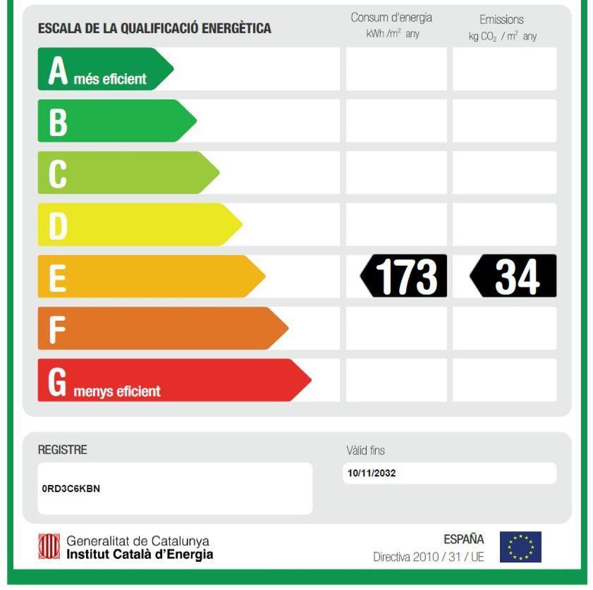 Uhc Costa Linda Family Complex Lejlighed L'L'Hospitalet de l'Infant Eksteriør billede