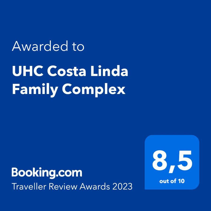 Uhc Costa Linda Family Complex Lejlighed L'L'Hospitalet de l'Infant Eksteriør billede